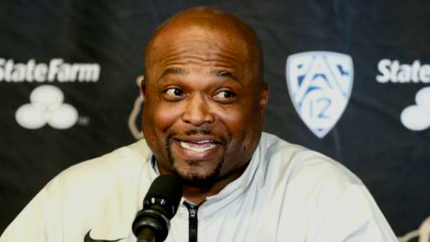 Darian Hagan at CU
